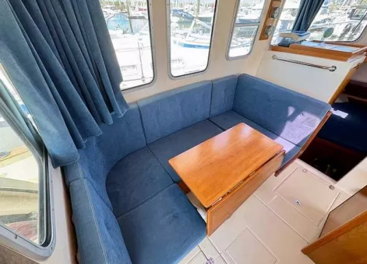RHEA MARINE - RHEA 850 TIMONIER - 5