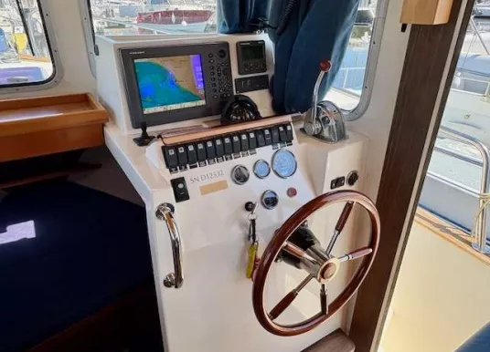 RHEA MARINE - RHEA 850 TIMONIER - 7