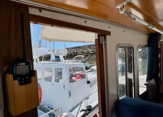 RHEA MARINE - RHEA 850 TIMONIER - 9