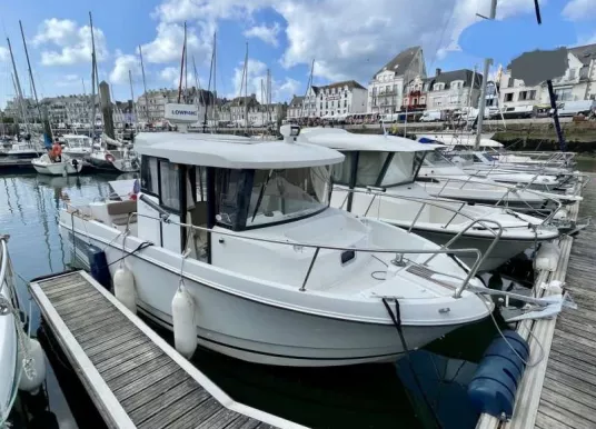 JEANNEAU - MERRY FISHER 755 MARLIN