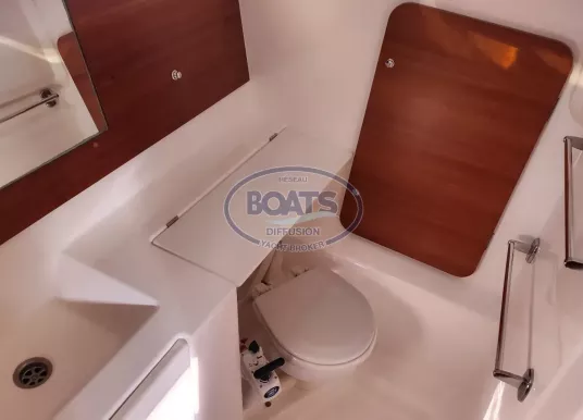 DUFOUR YACHTS - DUFOUR 335 GRAND LARGE - 11