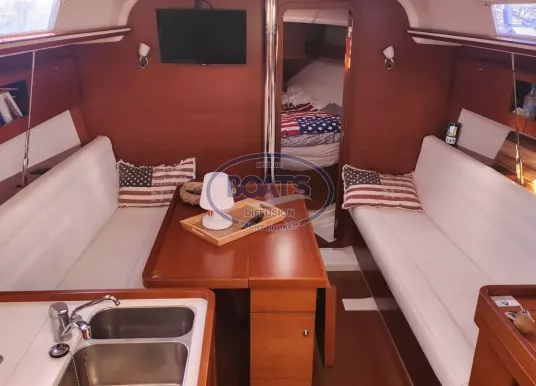 DUFOUR YACHTS - DUFOUR 335 GRAND LARGE - 4