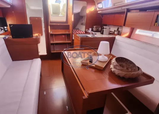 DUFOUR YACHTS - DUFOUR 335 GRAND LARGE - 5