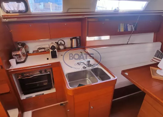 DUFOUR YACHTS - DUFOUR 335 GRAND LARGE - 7