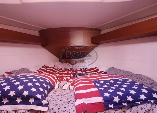 DUFOUR YACHTS - DUFOUR 335 GRAND LARGE - 9