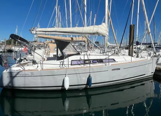 BENETEAU - OCEANIS 31 - 2