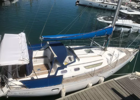 JEANNEAU - SUN ODYSSEY 36.2