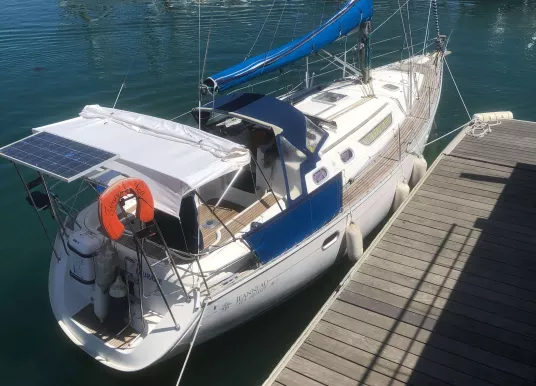 JEANNEAU - SUN ODYSSEY 36.2 - 2