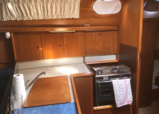 JEANNEAU - SUN ODYSSEY 36.2 - 14