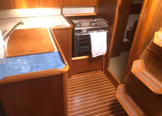 JEANNEAU - SUN ODYSSEY 36.2 - 15