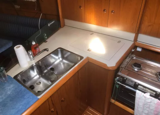 JEANNEAU - SUN ODYSSEY 36.2 - 17