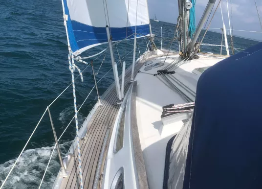 JEANNEAU - SUN ODYSSEY 36.2 - 18