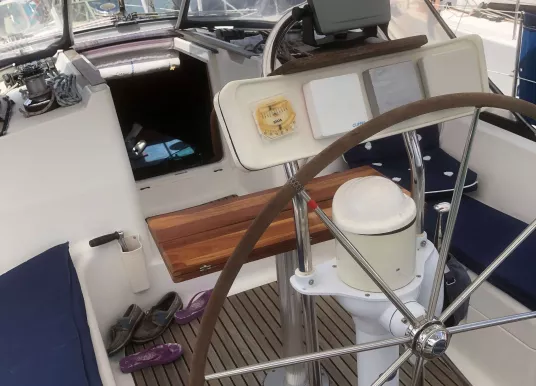 JEANNEAU - SUN ODYSSEY 36.2 - 20