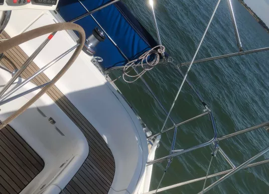 JEANNEAU - SUN ODYSSEY 36.2 - 3