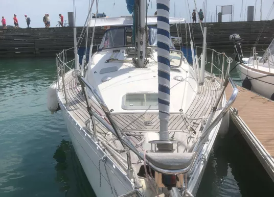 JEANNEAU - SUN ODYSSEY 36.2 - 21