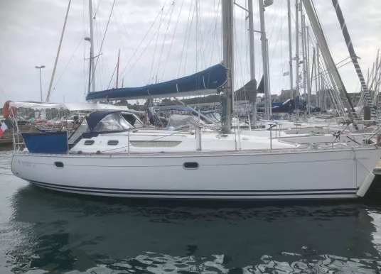 JEANNEAU - SUN ODYSSEY 36.2 - 22