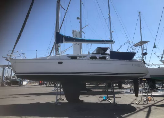 JEANNEAU - SUN ODYSSEY 36.2 - 23