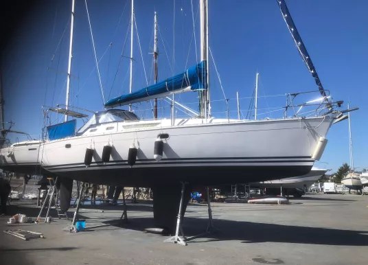 JEANNEAU - SUN ODYSSEY 36.2 - 24