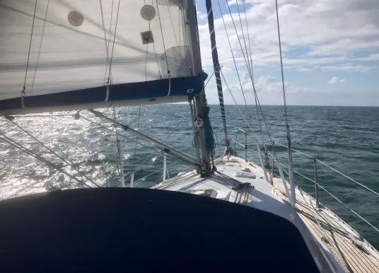 JEANNEAU - SUN ODYSSEY 36.2 - 4