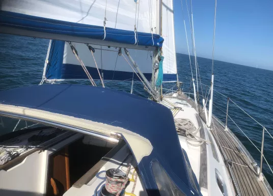 JEANNEAU - SUN ODYSSEY 36.2 - 5