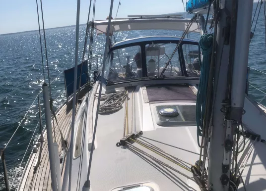 JEANNEAU - SUN ODYSSEY 36.2 - 7