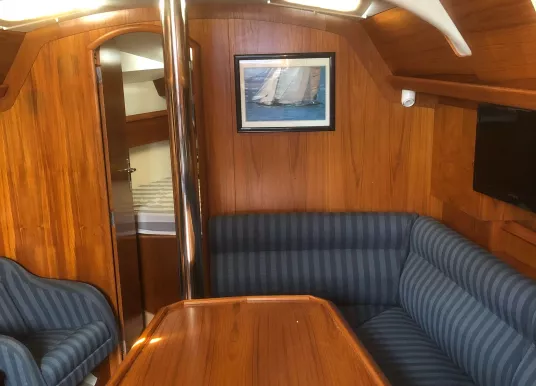 JEANNEAU - SUN ODYSSEY 36.2 - 8