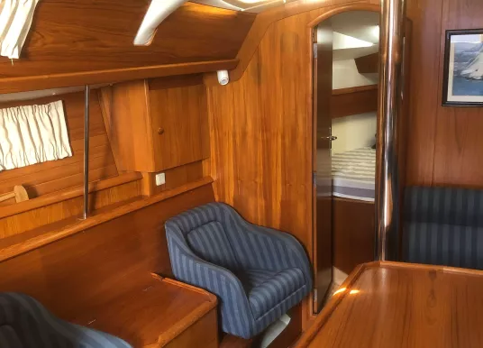 JEANNEAU - SUN ODYSSEY 36.2 - 9