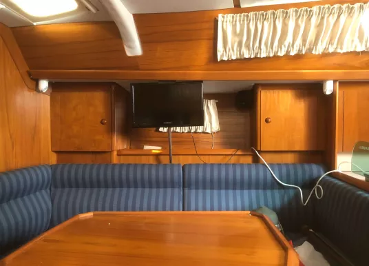 JEANNEAU - SUN ODYSSEY 36.2 - 10