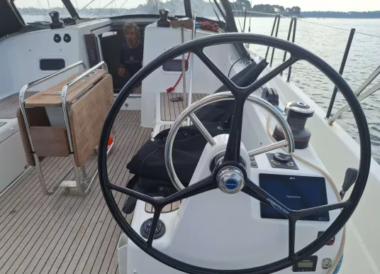 JEANNEAU - SUN ODYSSEY 380 - 16