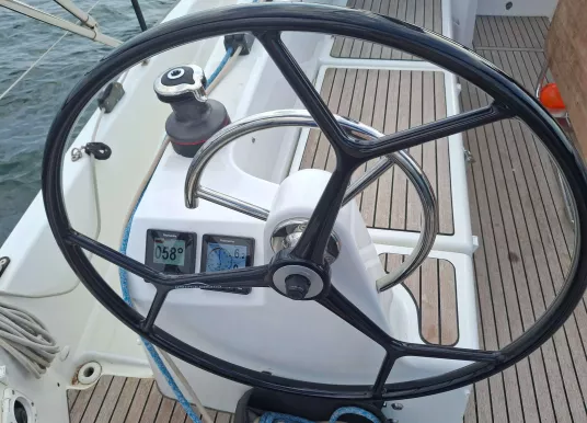 JEANNEAU - SUN ODYSSEY 380 - 17