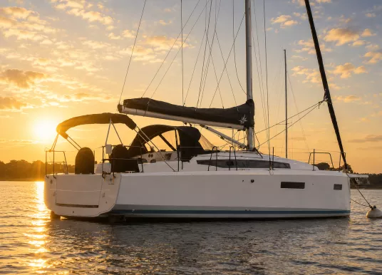JEANNEAU - SUN ODYSSEY 380 - 3