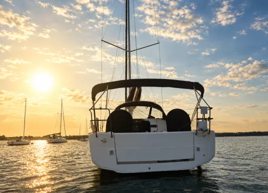 JEANNEAU - SUN ODYSSEY 380 - 5