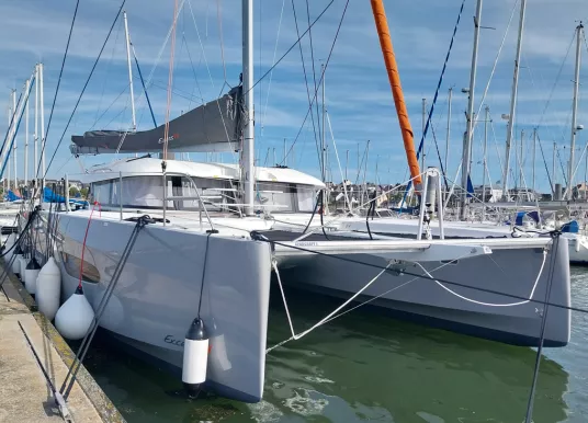 EXCESS CATAMARANS - EXCESS 14