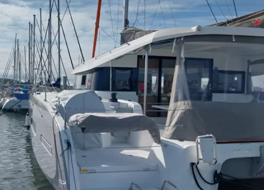 EXCESS CATAMARANS - EXCESS 14 - 2