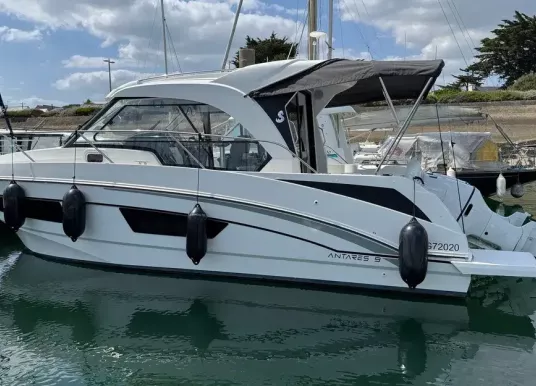 BENETEAU - ANTARES 9