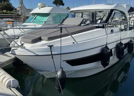 BENETEAU - ANTARES 9 - 2