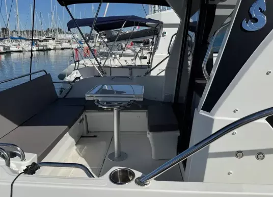 BENETEAU - ANTARES 9 - 11