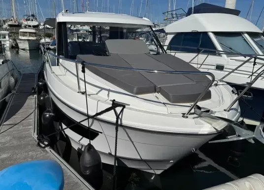 BENETEAU - ANTARES 9 - 3