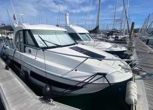 BENETEAU - ANTARES 9 - 5