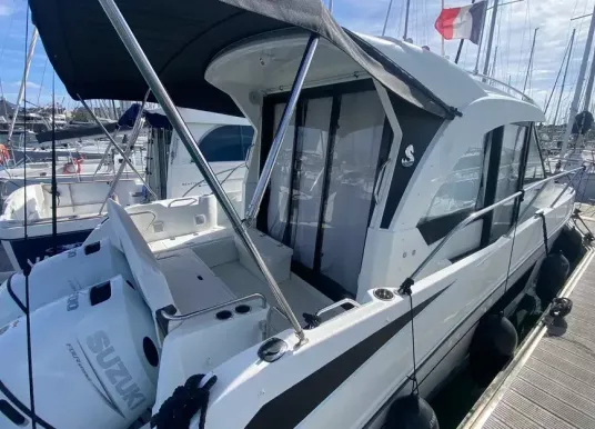 BENETEAU - ANTARES 9 - 6