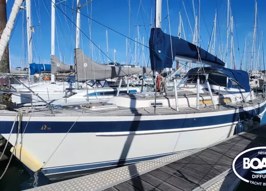 HALLBERG RASSY - Hallberg Rassy 36