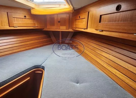 HALLBERG RASSY - Hallberg Rassy 36 - 12
