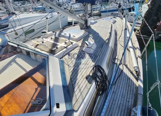 HALLBERG RASSY - Hallberg Rassy 36 - 14