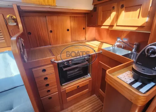 HALLBERG RASSY - Hallberg Rassy 36 - 3