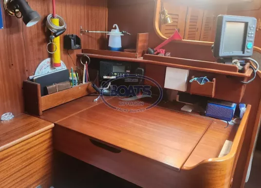 HALLBERG RASSY - Hallberg Rassy 36 - 5