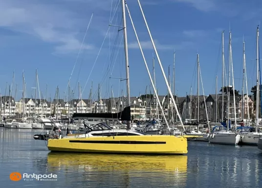RM YACHTS - RM 1080