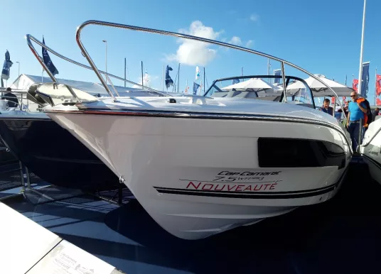 JEANNEAU - CAP CAMARAT 7.5 WA SERIE 3