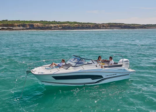 JEANNEAU - CAP CAMARAT 7.5 WA SERIE 3 - 3