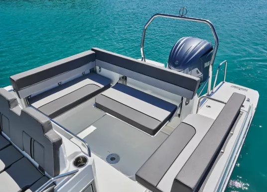 JEANNEAU - CAP CAMARAT 7.5 WA SERIE 3 - 8