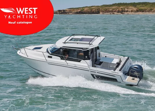 JEANNEAU - MERRY FISHER 795 SERIE 2